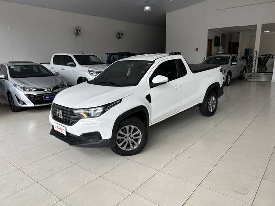FIAT STRADA 1.3 FIREFLY FLEX FREEDOM CS MANUAL